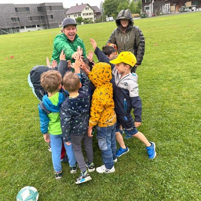 Bewegung, Spaß und Teamgeist🥇