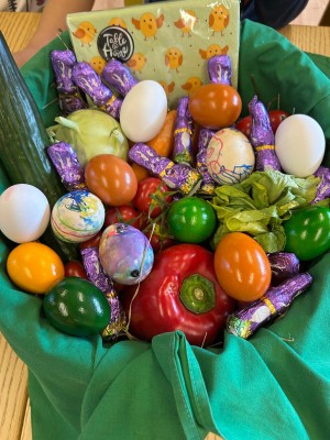 Osterfeier 🐰