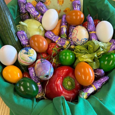 Osterfeier 🐰