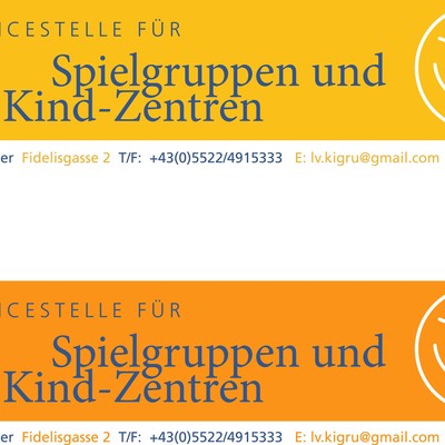 Servicestelle für Spielgruppen und Eltern-Kind-Zentren