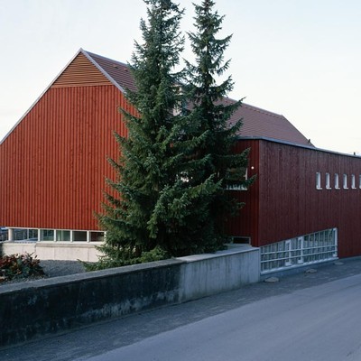 Volksschule Dafins