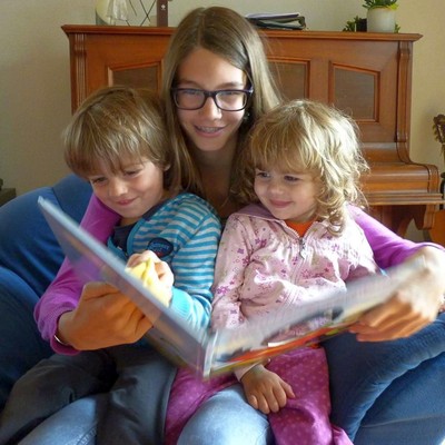Babysittervermittlung