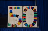 50 Jahre Volks- und Mittelschule Muntlix 50 Jahre Volks- und Mittelschule Muntlix