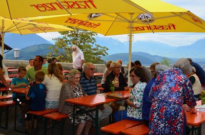 70 Jahre BZV Zwischenwasser-Laterns