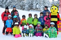 Abschluss Schneewoche + Rennen Abschluss Schneewoche + Rennen