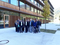 Ausflung der Gemeindevertreter Ausflung der Gemeindevertreter