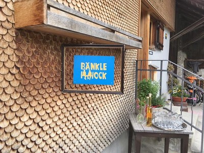 Bänkle Hock