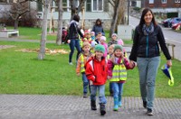 Besichtigung neues Gemeindeamt Besichtigung neues Gemeindeamt