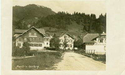 Bilder von früher
