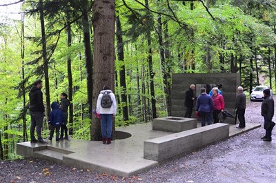 Eröffnung Masella-Kunstprojekt
