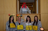 Fasching im Gemeindeamt ... Fasching im Gemeindeamt ...