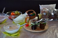 Frühstück für Neuzugezogene Frühstück für Neuzugezogene