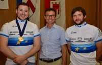Gratulation zum Europameister Titel Gratulation zum Europameister Titel