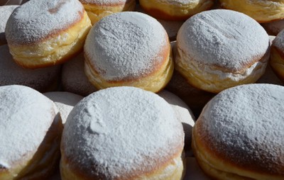 Krapfenrennen 12.03.2017