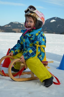 Schnee-Aktions-Woche in Furx