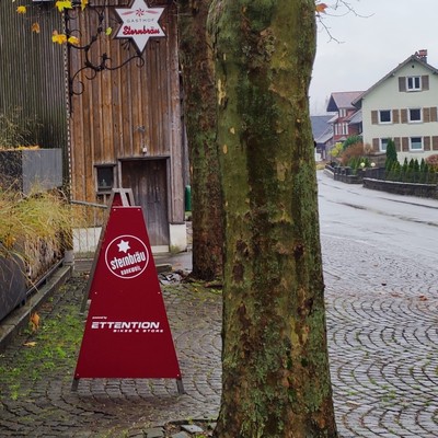 Gasthof Sternbräu Bierlokal Muntlix