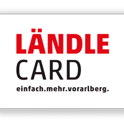 Ländle Card