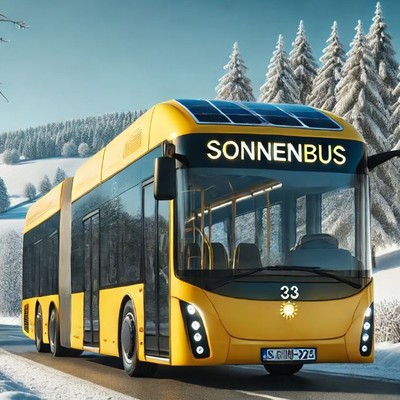 Sonnenbus