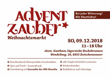 Adventzauber | Weihnachtsmarkt