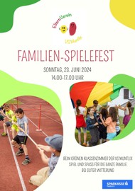 Familien-Spielfest