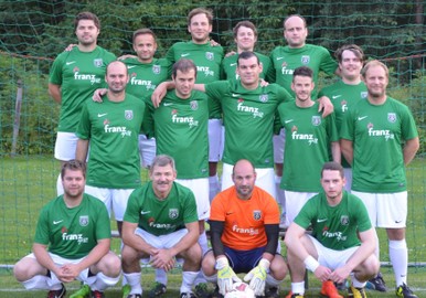 Mannschaft 2015