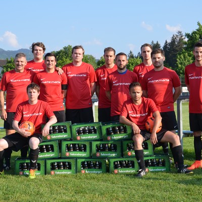 Fc Zwischenwasser vs. RW Rankweil