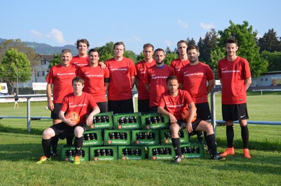 Fc Zwischenwasser vs. RW Rankweil