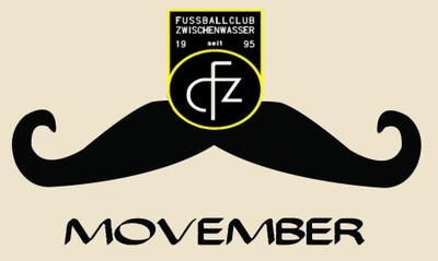 FcZ im Movember