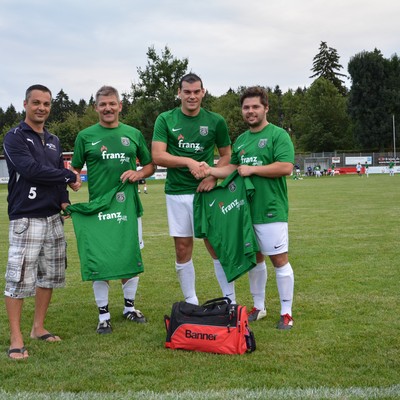 FcZ mit letztem Test