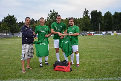 FcZ mit letztem Test