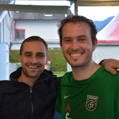 Start der Rückrunde