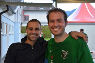 Start der Rückrunde