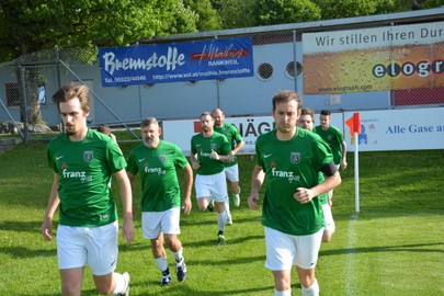 Fc Zwischenwasser vs. Fc Klaus