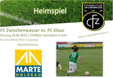 Heimspiel