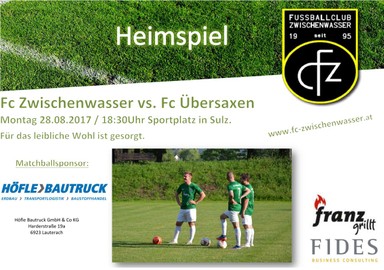 Heimspiel FcZ