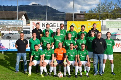 Meisterschaftsbeginn