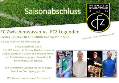 Saisonabschluss