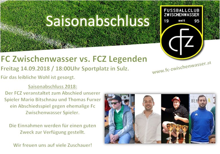 Saisonabschluss
