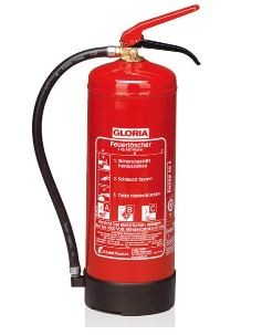 Feuerlöscher - Überprüf - Aktion
