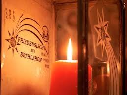 Feuerwehrjugend Friedenslichtaktion