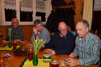 60. Jahre Manfred Bachmann u. Peter Madlener