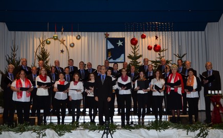 Chorweihnacht 2015