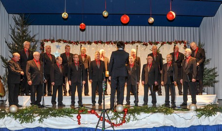 Chorweihnacht 2019