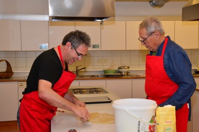 Kekse backen
