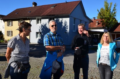 Männerchor Herbstwanderung