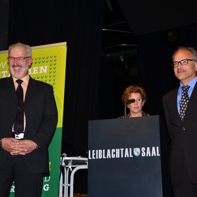 40 Jahre Chorsingen