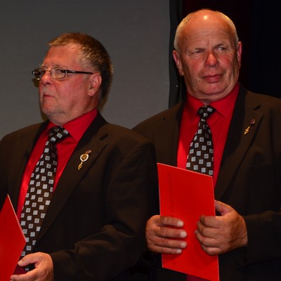 50 Jahre Chorgesang
