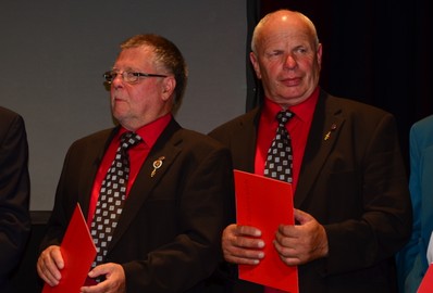 50 Jahre Chorgesang
