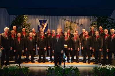 Männerchor Muntlix 110 Jahre Männerchor Muntlix 110 Jahre