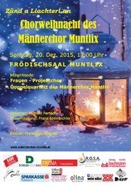 Adventkonzert